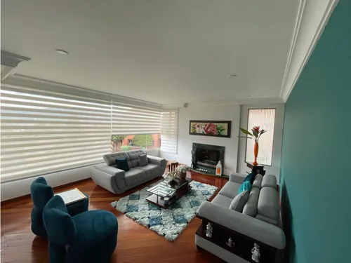 Vendo Casa-336 Mts2.conjunto Montichello2-cerros De Suba-bogotá
