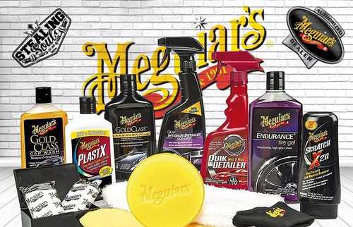 Imagen 7 de 8 de Meguiars® | Detailer Hyper Wash | Shampoo | 3.78lts / Galon