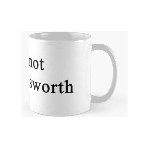 Taza No Seas Chris Hemsworth {lleno} Calidad Premium