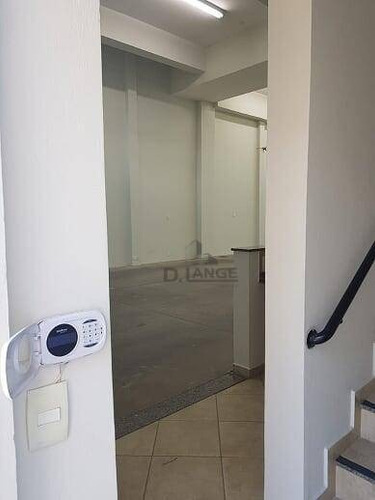 Imagem 3 de 19 de Prédio Para Alugar, 320 M² Por R$ 6.500/mês - Jardim Myrian Moreira Da Costa - Campinas/sp - Pr0415