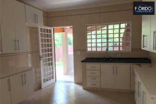 Imagem 8 de 15 de Casa Para Venda Em Atibaia, Nirvana, 4 Dormitórios, 2 Suítes, 4 Banheiros, 4 Vagas - 6340_2-1653351