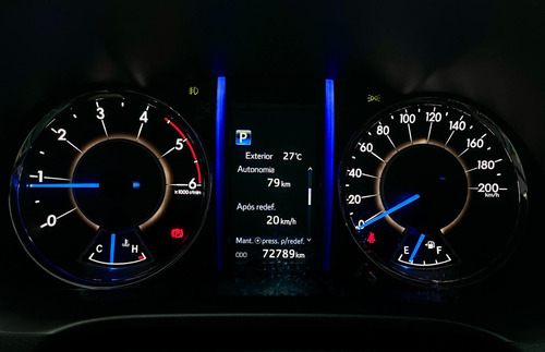 Toyota Hilux SW4 Hilux Swsrxa4fd