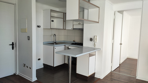 Arriendo Departamento Ubicado En Concepción