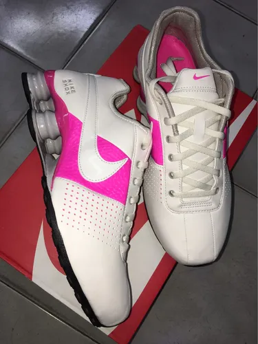 Nike Shox Deliver Dama. Unica Talla 24.5 Envio Gratis Cuotas