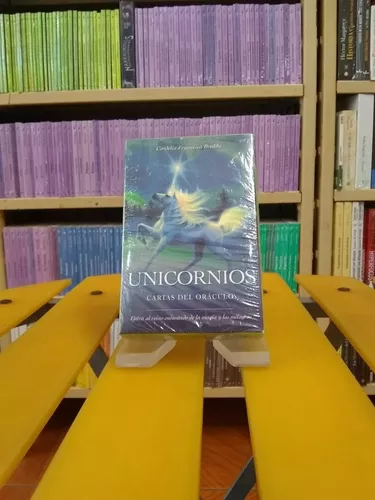 UNICORNIOS MAGICOS - CARTAS ORACULO. 44 CARTAS Y GUIA DE INSTRUCCIONES.  VIRTUE, DOREEN. 9788415292562 Librería del GAM
