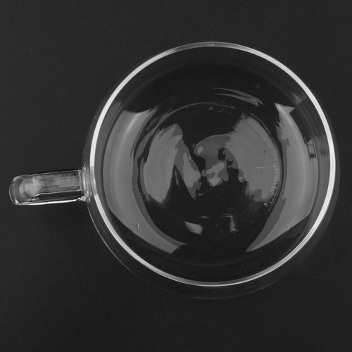 Tazas De De Doble Capa Taza De Con Resistente Al Calor De
