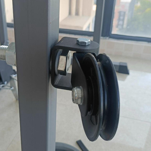 Polea De Gimnasio Bloque De Bricolaje De Accesorio De