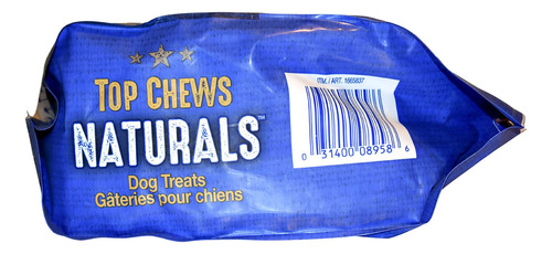 Tyson Top Chews Chicken Jerky 48oz Top Chews - Filetes De Ca