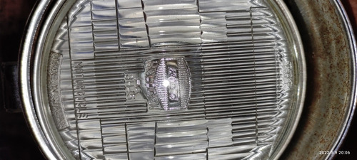 Imagen 4 de 4 de Faro Para Yamaha Virago 1100 O 750