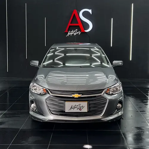 Chevrolet Onix 1.0 LTZ Turbo At