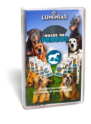 Luminias Juego Enciclopedico Edicion Razas De Perros