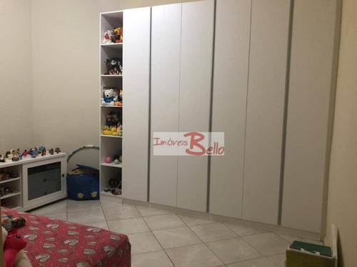 Imagem 21 de 24 de Casa Com 3 Dormitórios À Venda, 260 M² Por R$ 980.000,00 - Condomínio Itatiba Country Club - Itatiba/sp - Ca1370