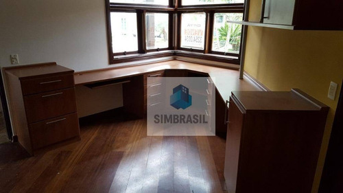 Imagem 13 de 29 de Casa Residencial À Venda, Marambaia, Vinhedo. - Ca0418