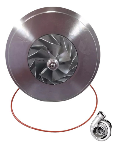 Cartucho Nuevo Para Turbo Hx55 Hx55w Motor Scania 4038613