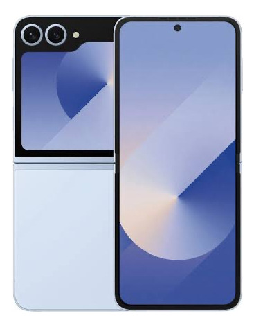 Pantalla Galaxy Z Flip 6 Original Azul Acero