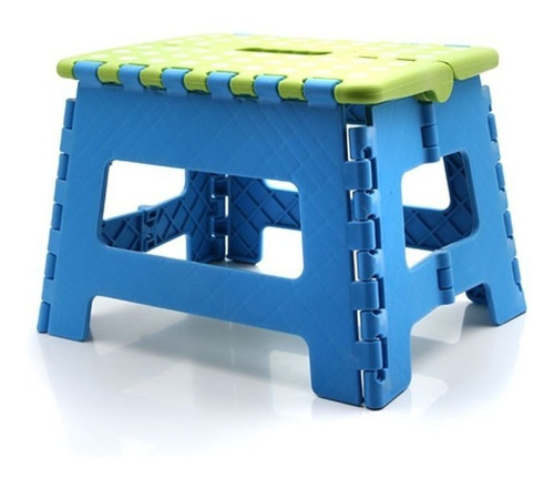 Imagen 2 de 8 de Banquito Plegable Steps Baby Innovation
