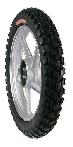 Cubierta Kingstone 110/90 X 17 6pr Tt Bross