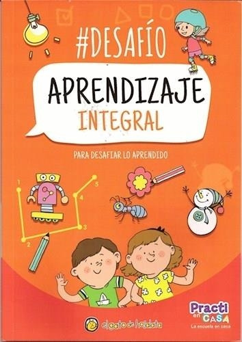 Desafio Aprendizaje Integral Practi En Casa El Gato De Hojal