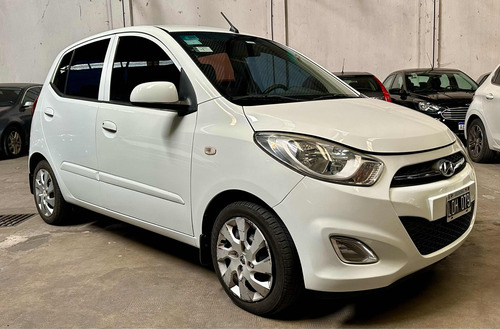 Hyundai i10 1.2 Gls Seguridad L Mt