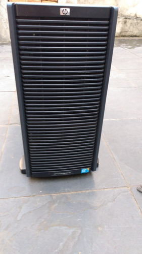 Servidor Hp Proliant Ml 350 G6 2 Xeon