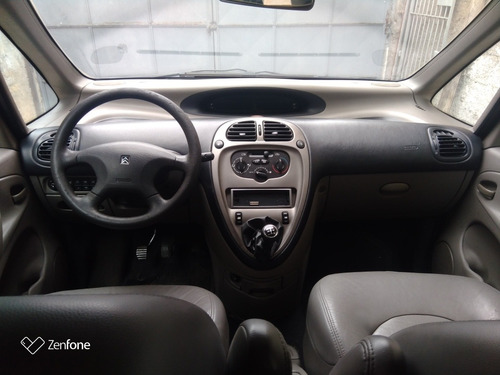 Citroën Xsara Picasso 2003 2.0 Exclusive 5p