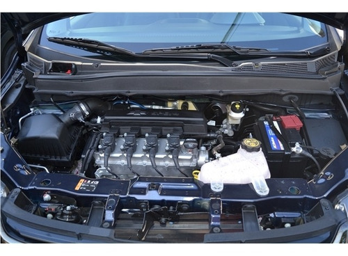 Chevrolet Spin 1.8 Activ7 8v Flex 4p Automático