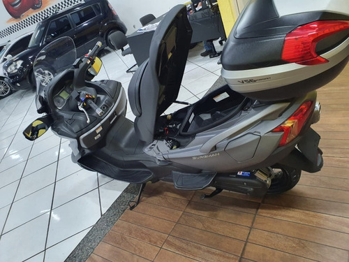 Suzuki Burman Executive 650