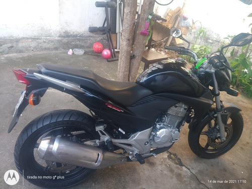Imagem 3 de 15 de Honda Cb 300r