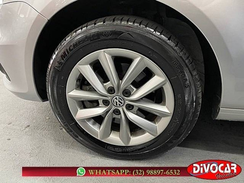 Volkswagen Spacefox 1.6 Msi Comfortline 8v Flex 4p Manual