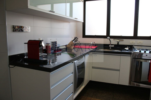 Imagem 14 de 15 de Apartamento De Alto Padrão Reformado Com 157m², A 400m Do Parque Da Aclimação - Em50273