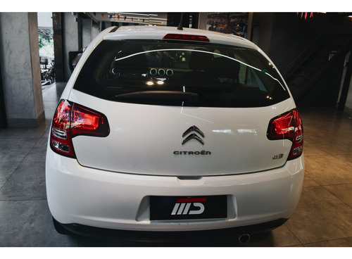 Citroën C3 1.6 VTI 120 FLEX ATTRACTION EAT6