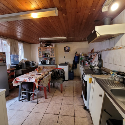 Casa En Jose Manuel Borgoño Comuna De Maipu 4 Dorm 1 Baño