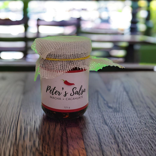Peter's Salsa Chipotle 6 Unidades