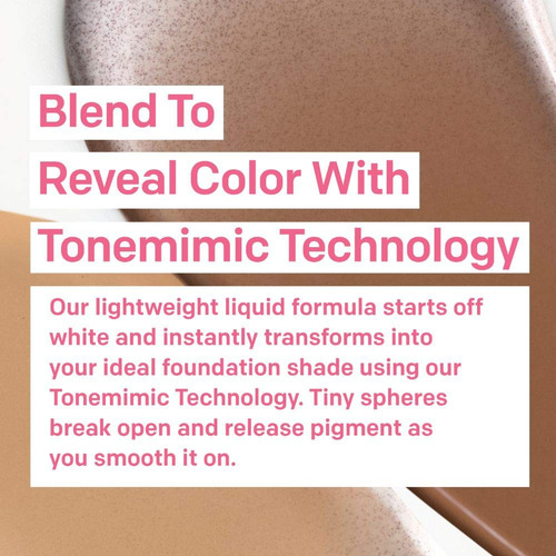 Base De Maquillaje Almay Skintone Matching, Tono Inteligente