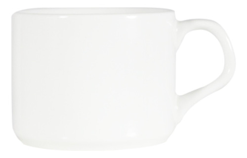 Taza De Café Expreso Blanca 6oz Para Sublimación Sgi