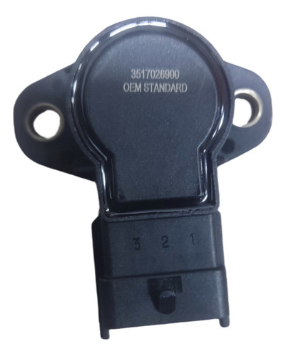 Sensor Tps Kia Río Cvvt/ Hyundai Accent Cvvt 1.6 