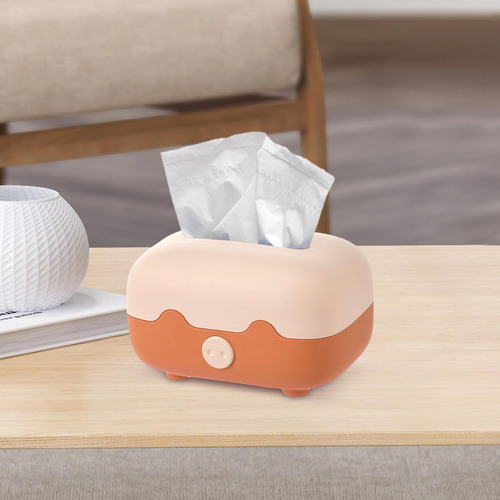 Soporte Para Pañuelos, Soporte De Papel Tisú, Funda Para Pañ