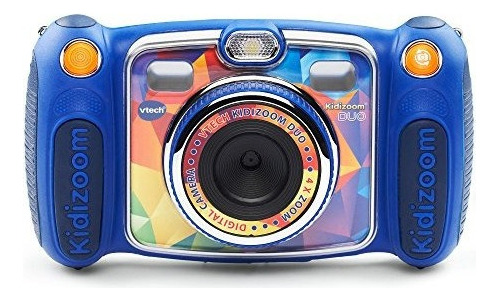 Camara Vtech Kidizoom Duo Selfie De Color Azul. 80-170