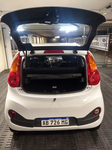 Chery Qq Light Ls Año 2017