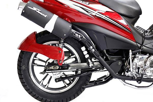 Imagen 12 de 12 de Moto 0km Gilera Smash Tunning 110 Financiada Urquiza Motos