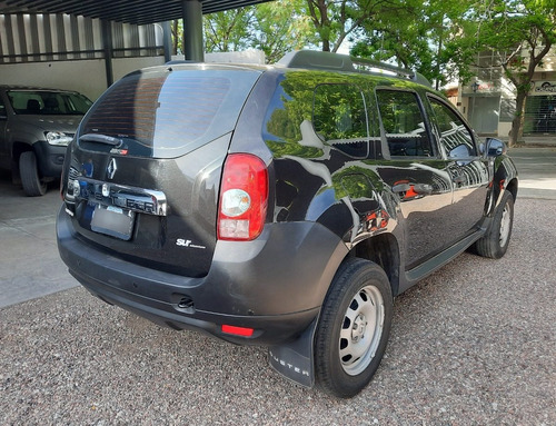 Imagen 7 de 12 de Renault Duster Confort 1.6 4x2 Abs 2014