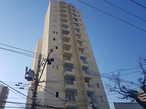 Imagem 1 de 15 de Apartamento Para Venda Em Santo André, Campestre, 2 Dormitórios, 1 Suíte, 2 Banheiros, 1 Vaga - Marotiz