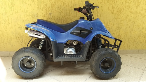 Quadriciclo Buggy&cia 4t Part. Eletr. Criança