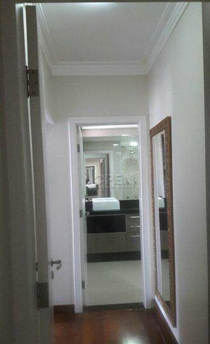Imagem 16 de 17 de Apartamento Com 4 Dormitórios À Venda, 175 M² Por R$ 1.250.000,00 - Jardim - Santo André/sp - Ap10721