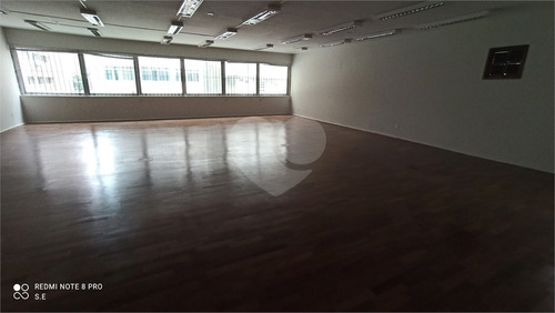 Imagem 13 de 15 de Sala Comercial Em 170 M² Na Consolação - Reo606989