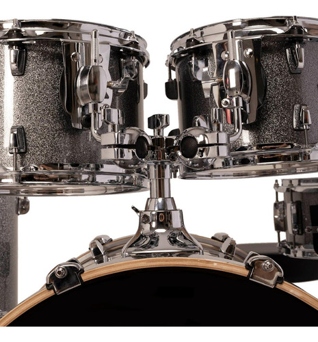Bateria Brg Bright Grey Kit Michael Legacy Birch 22 Dmb522
