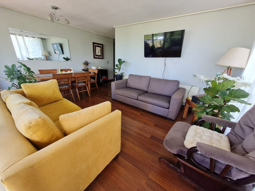 Departamento En Venta Francisco Soza, Concón