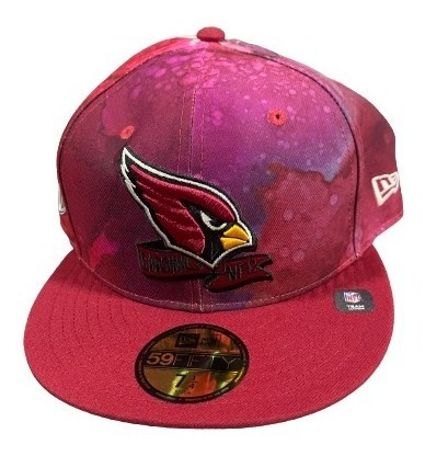 Gorra New Era Cardenales De Arizona Nfl Juego En Mexico 2022