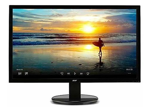 Monitor Acer K202hql Bd 20  (19.5  Visible) (1600 X 900)