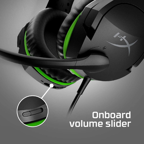 Imagen 5 de 7 de Auriculares Hyperx Hx-hscsx Gaming Cloudx Stinger Xbox